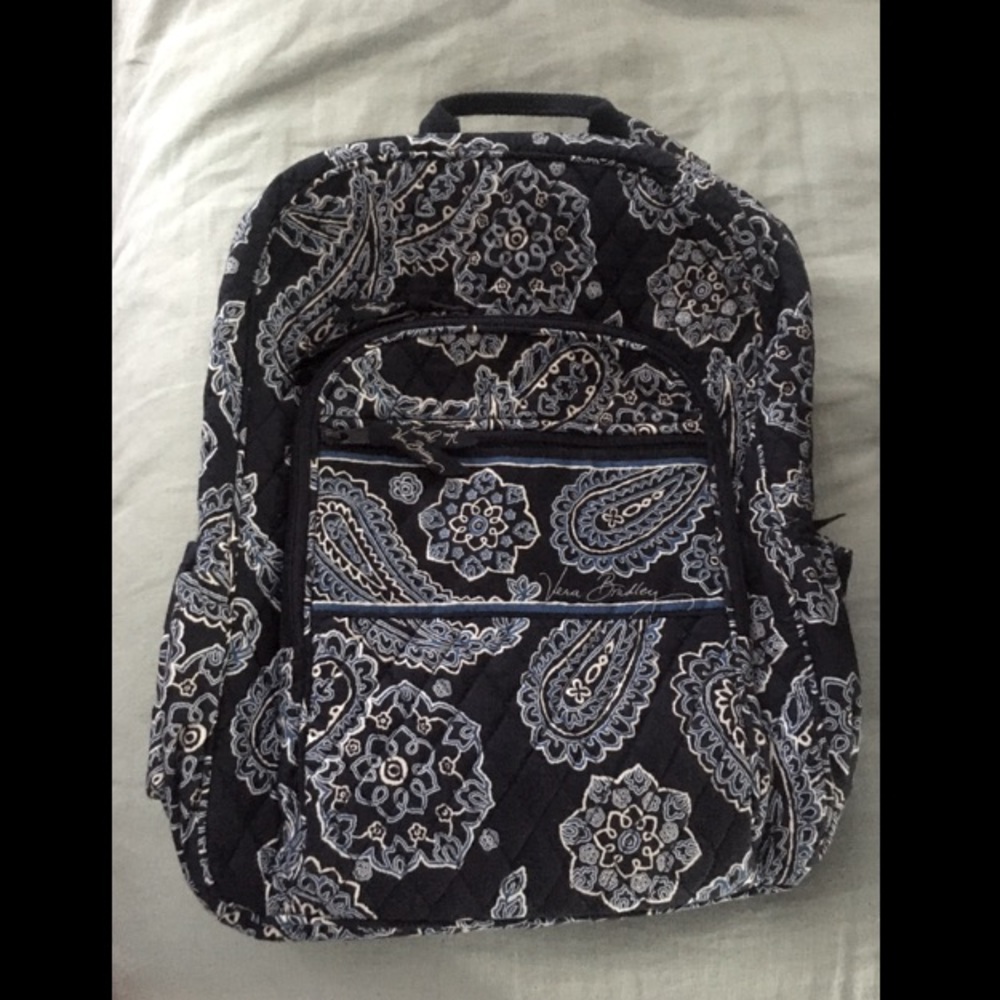 Vera Bradley Campus Backpack